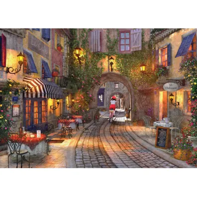 Puzzle 1000 el. Francuski chodnik Eurographics