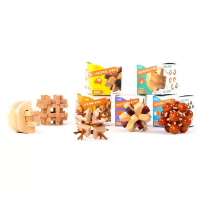�amig��wka Brain Puzzle 1 Frontal Lobe Recent Toys poziom 3/5 G3