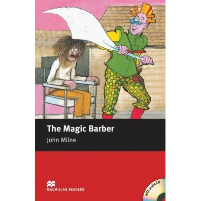 The Magic Barber Starter + CD Pack - John Milne