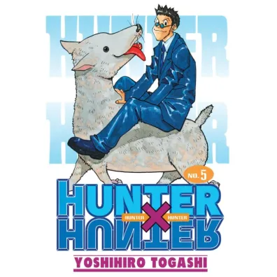 Hunter x Hunter. Tom 5 - Yoshihiro Togashi