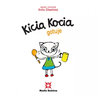 Kicia Kocia gotuje