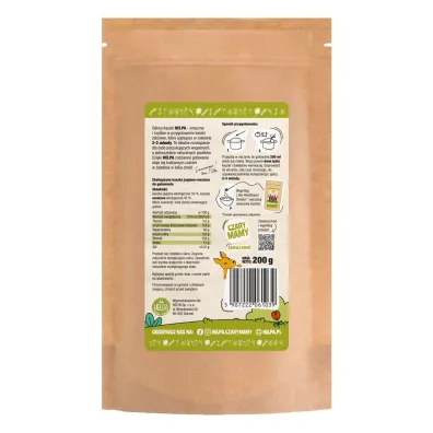 Helpa Kaszka jaglano-owsiana, Czary Mamy 200 g Bio