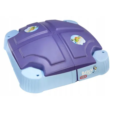 Bluey Beach Day Sandbox Little Tikes