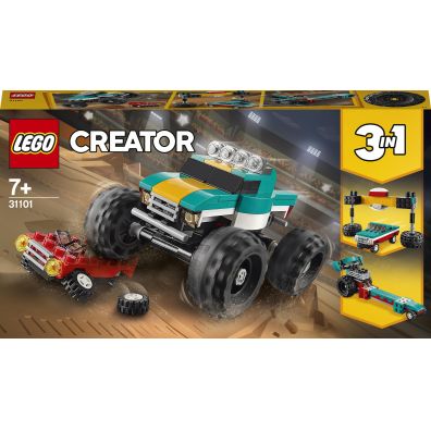 LEGO Creator Monster truck 31101