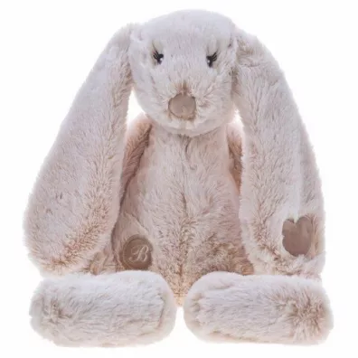 Krliczek Missimo beowy 28cm Biuro-Set Plusz