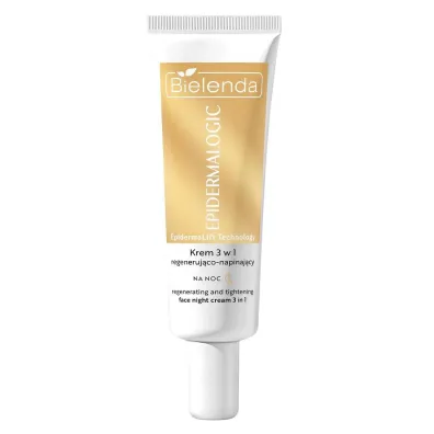 Bielenda Epidermalogic krem 3w1 regeneruj�co-napinaj�cy na noc 50 ml