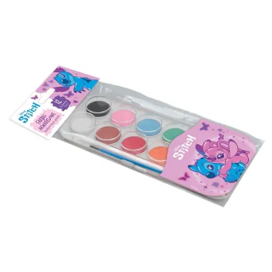 Beniamin Farby akwarelowe Stitch pink 12 kolor�w