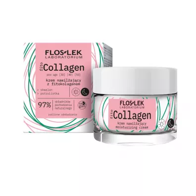 Floslek Krem nawil�aj�cy do twarzy z fitokolagenem 50 ml