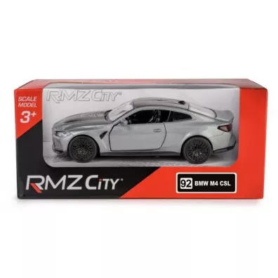 RMZ BMW M4 CSL 2023 szary Daffi