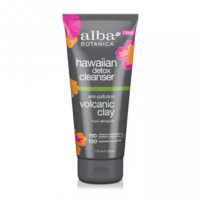 Alba botanica Detoksykuj�cy �el oczyszczaj�cy z glink� wulkaniczn� 177 ml