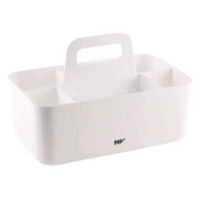 Mp Main Paper Organizer na biurko z uchwytem bia�y