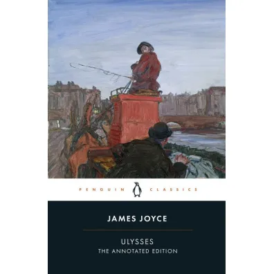 Ulysses - James Joyce