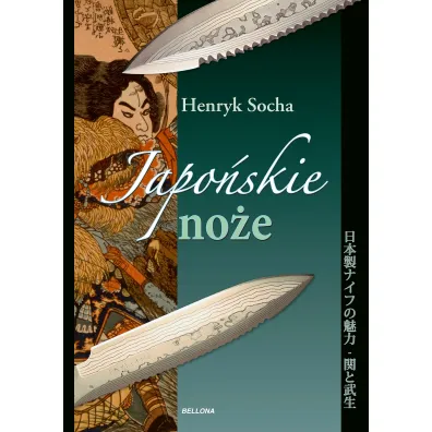 Japo�skie no�e - Henryk Socha