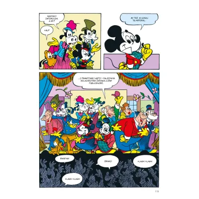 W�oski Skarbiec. Najlepsze komiksy: Giorgio Cavazzano. Tom 3