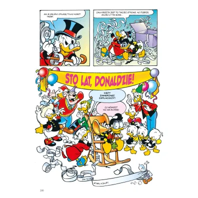 W�oski Skarbiec. Najlepsze komiksy: Giorgio Cavazzano. Tom 3