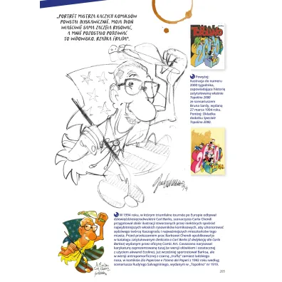 W�oski Skarbiec. Najlepsze komiksy: Giorgio Cavazzano. Tom 3