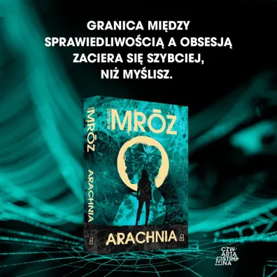 Arachnia. Langer. Tom 4