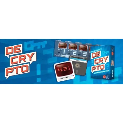 Decrypto 2 Pionki