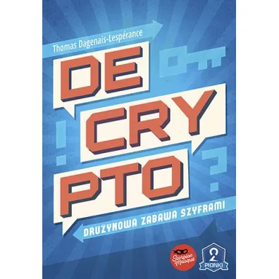 Decrypto 2 Pionki