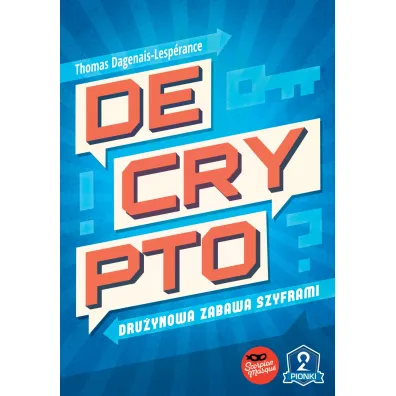 Decrypto 2 Pionki