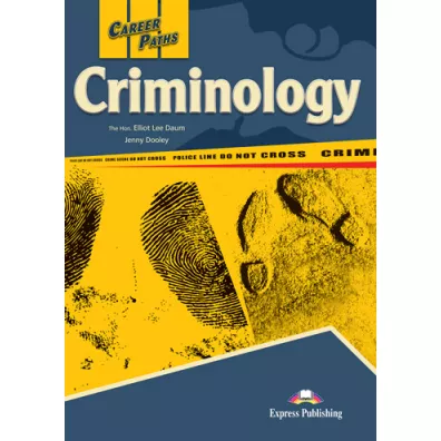 Career Paths. Criminology. Student's Book + DigiBook - Jenny Dooley, Elliot Lee  Daum