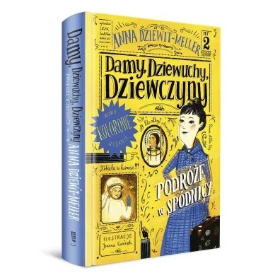 Damy, dziewuchy, dziewczyny. Podr�e w sp�dnicy