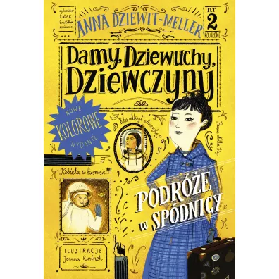 Damy, dziewuchy, dziewczyny. Podre w spdnicy - Anna Dziewit-Meller