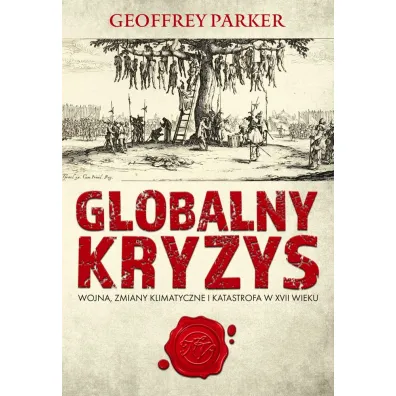 Globalny kryzys - Geoffrey Parker