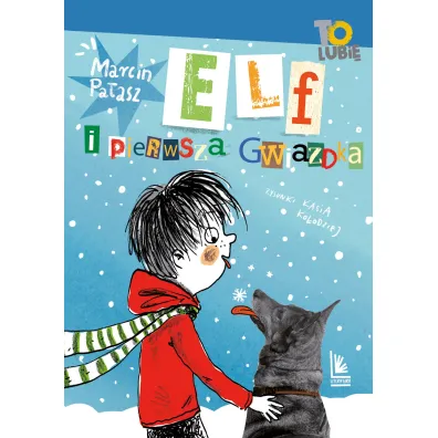 Elf i pierwsza gwiazdka - Marcin Pa�asz