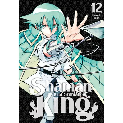 Shaman King. Tom 12 - Hiroyuki Takei
