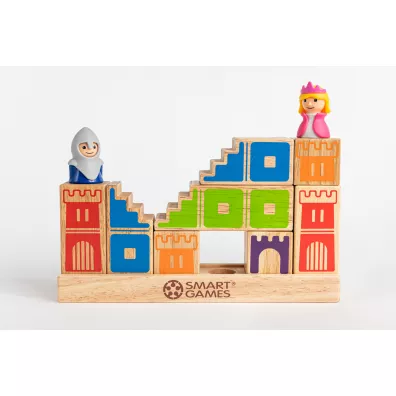 Smart Games. Camelot Jr (ENG) IUVI Games