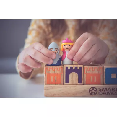 Smart Games. Camelot Jr (ENG) IUVI Games