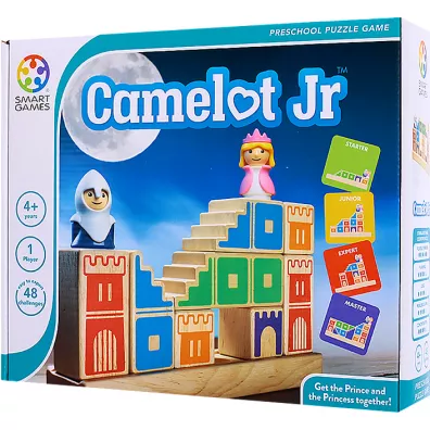 Smart Games. Camelot Jr (ENG) IUVI Games