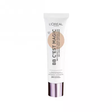 LOreal Paris BB C'est Magic krem BB do twarzy 02 Light 30 ml