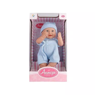 Lalka bobas 43cm Adar