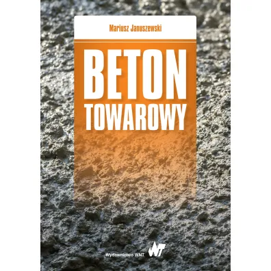 Beton towarowy - Mariusz Januszewski