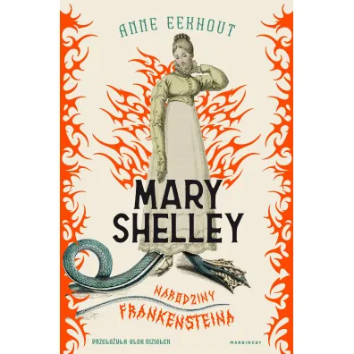Mary Shelley - Anne  Eekhout