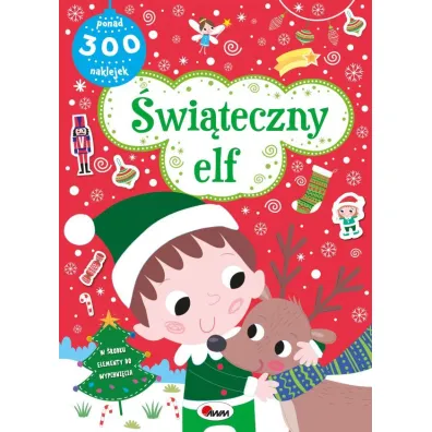 Gwiazdka. Teczka z zagadkami