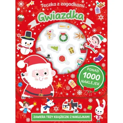 Gwiazdka. Teczka z zagadkami