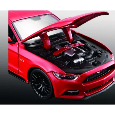 Ford Mustang GT 2015 1:24 MI 39126 Maisto