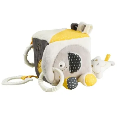 Mi�kka kostka do zabawy Babyfan