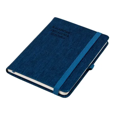 Elefant Kalendarz pedagoga 2025/2026 B6 tygodniowy Salsa per�owy