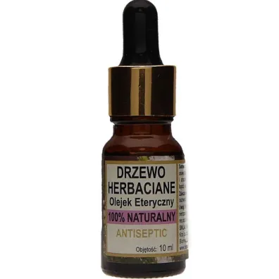 Biomika Naturalny olejek z drzewa herbacianego 10 ml