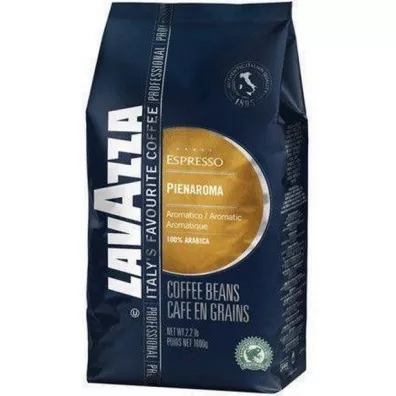 Lavazza Espresso Pienaroma. Kawa ziarnista 1 kg