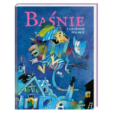 Banie i legendy polskie