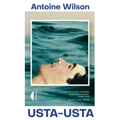 Usta-usta - Wilson Antoine