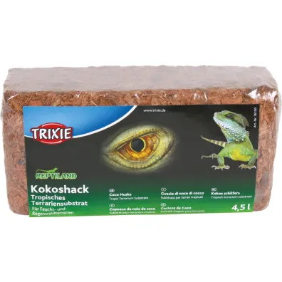 Trixie Podlo�e do terrari�w / zr�bki kokosowe 4.5 l