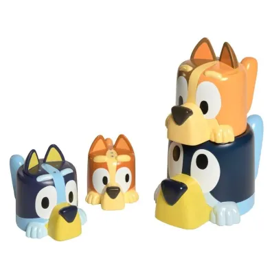 Toomies K�pielowa piramidka Bluey Tomy