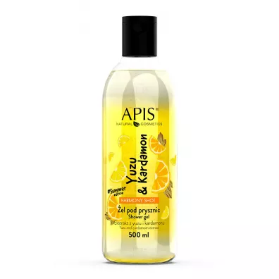 Apis �el pod prysznic Yuzu i Kardamon 500 ml