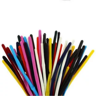 Godan Balon rurki w�oskie Twister mix 100 szt.